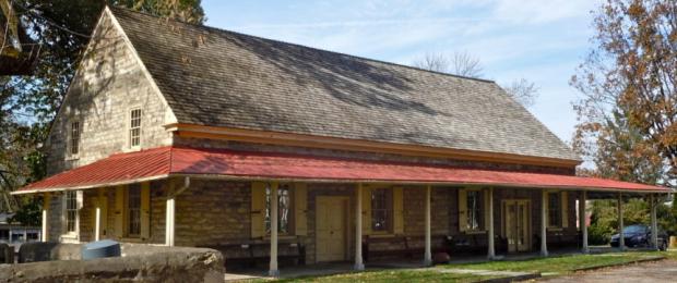 Plymouth Meeting House