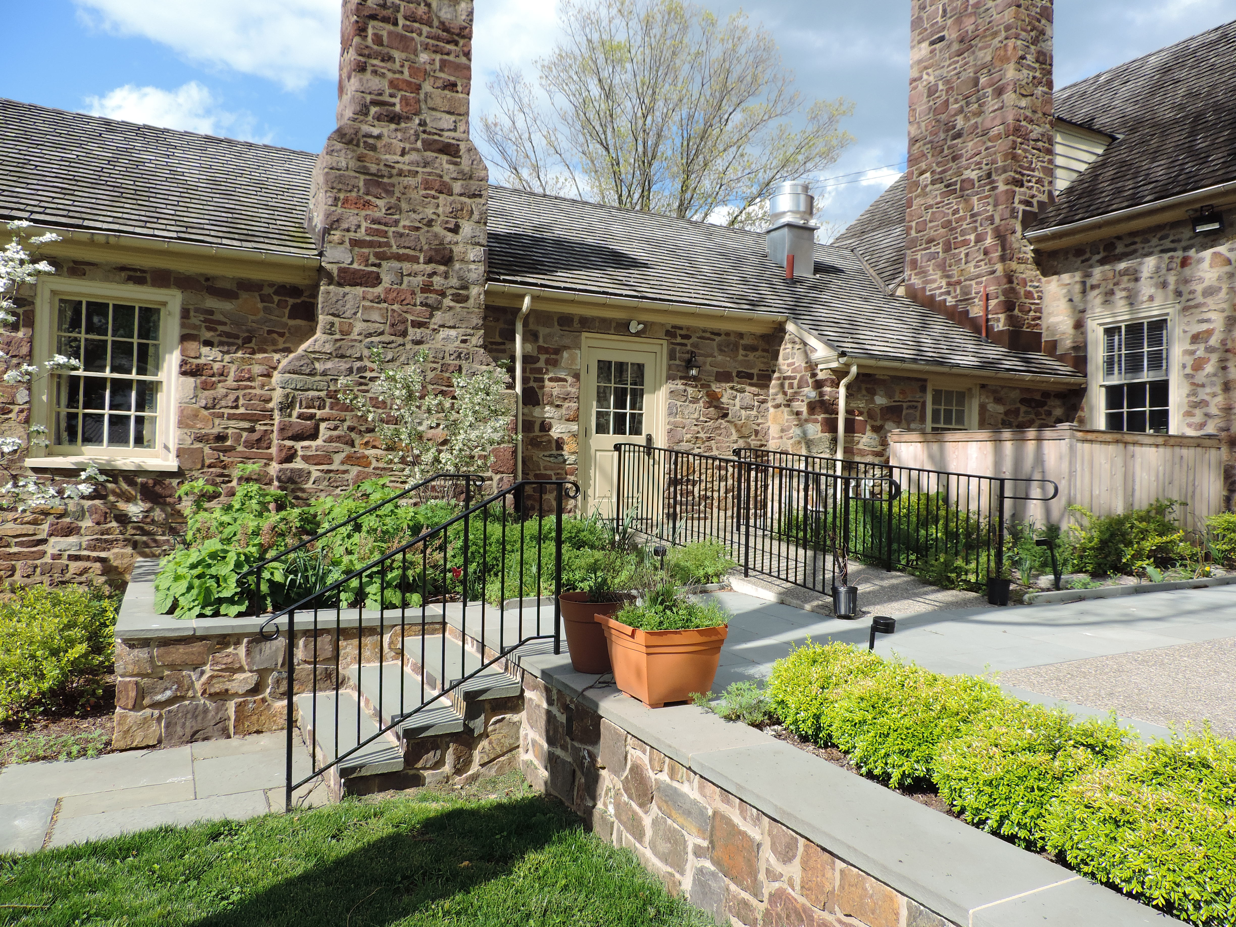 Meeting House and Annie H Wilson Room