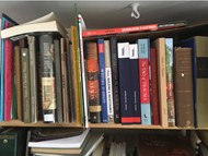 Book shelf