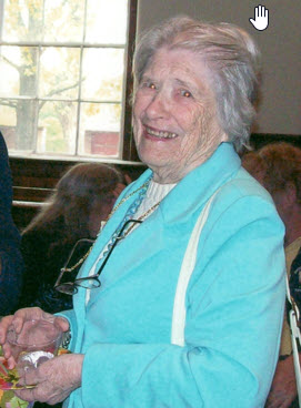 Agnes Blackstone