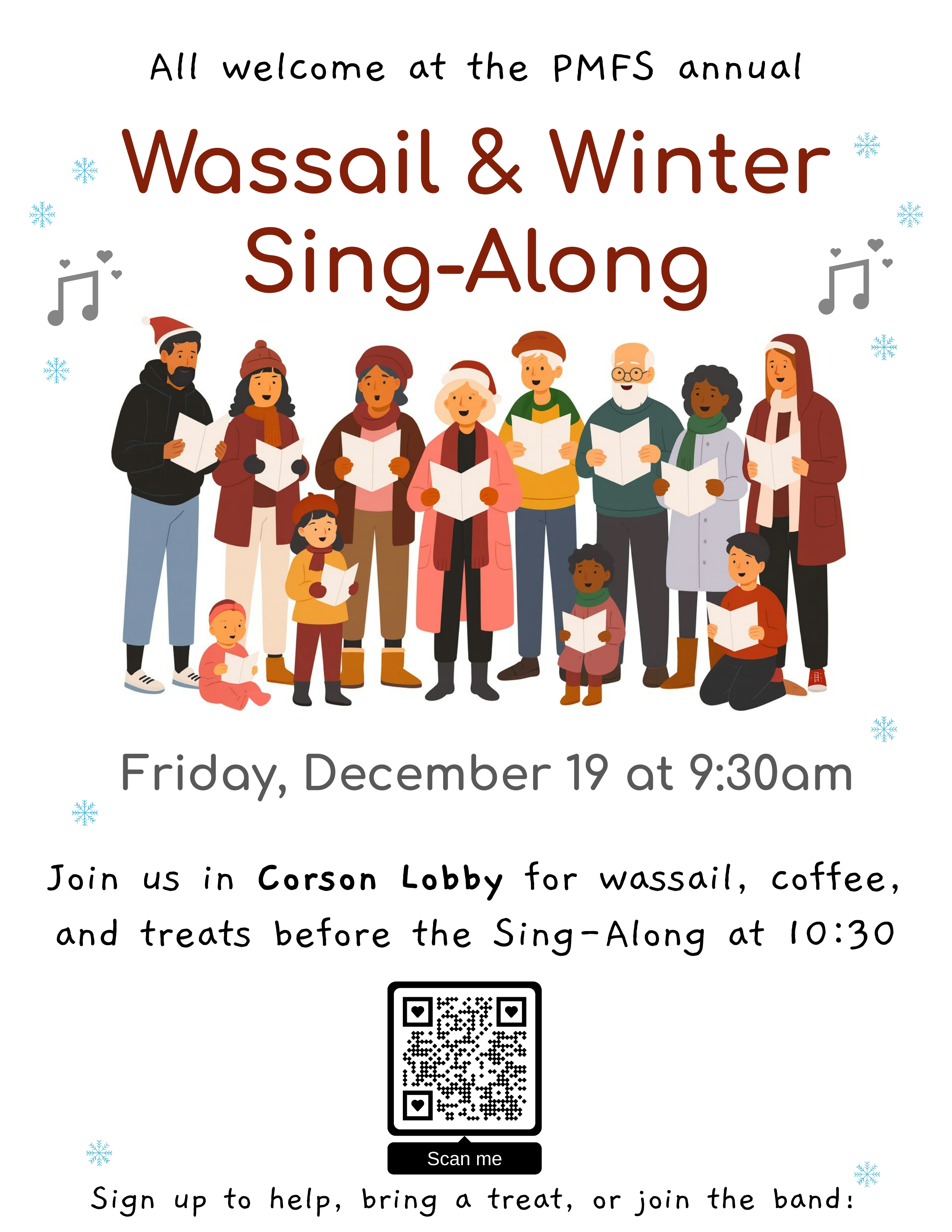 2025 Dec Wassail & Winter Sing