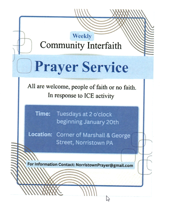 2026 Mar Prayer Vigil