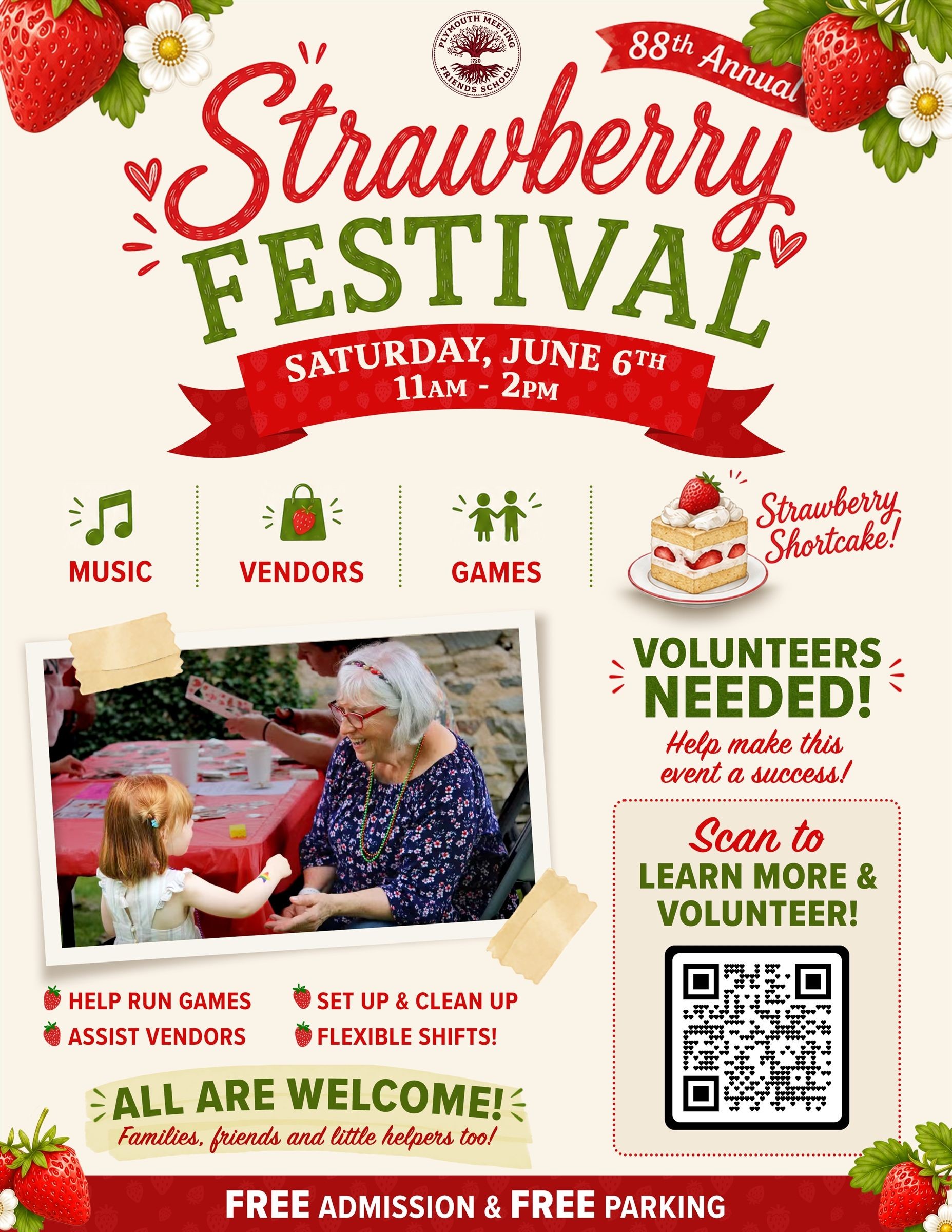 2026 Jun Strawberry Festival