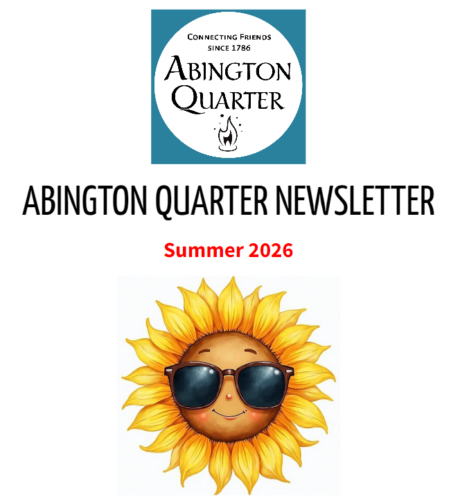 2026 AQM Summer Newsletter
