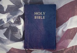 Plymouth Monthly Meeting Endorses a Minute  Rejecting Christian Nationalism