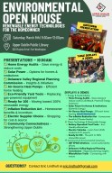 Enviromental Open House