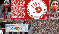 National Day of Awareness for MMIWR