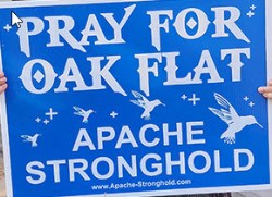 Update Apache Stronghold’s brief to the US Supreme Court
