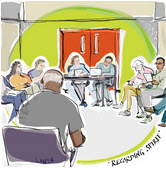 Taking Minutes Quaker Style