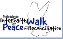Phila Interfaith Peace Walk