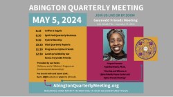Abington Quarterly Meeting
